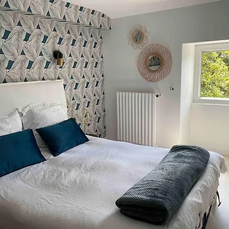 Holiday home Maison 8 Pers, Piscine, Au Coeur Du Pays De Cognac Malaville