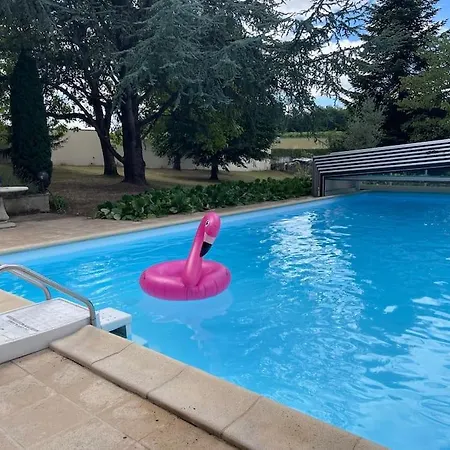 Maison 8 Pers, Piscine, Au Coeur Du Pays De Cognac *