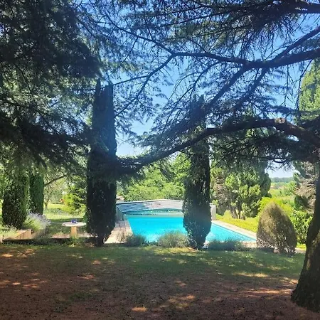 Holiday home Maison 8 Pers, Piscine, Au Coeur Du Pays De Cognac